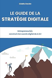 Le guide de la stratégie digitale: Entrepreneur(e), construis ton succès digital de A à Z