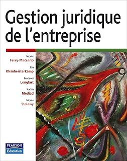 GESTION JURIDIQUE DE L