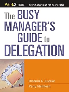 The Busy Manager