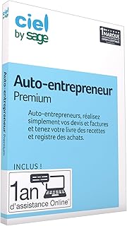 Ciel Auto-entrepreneur Premium