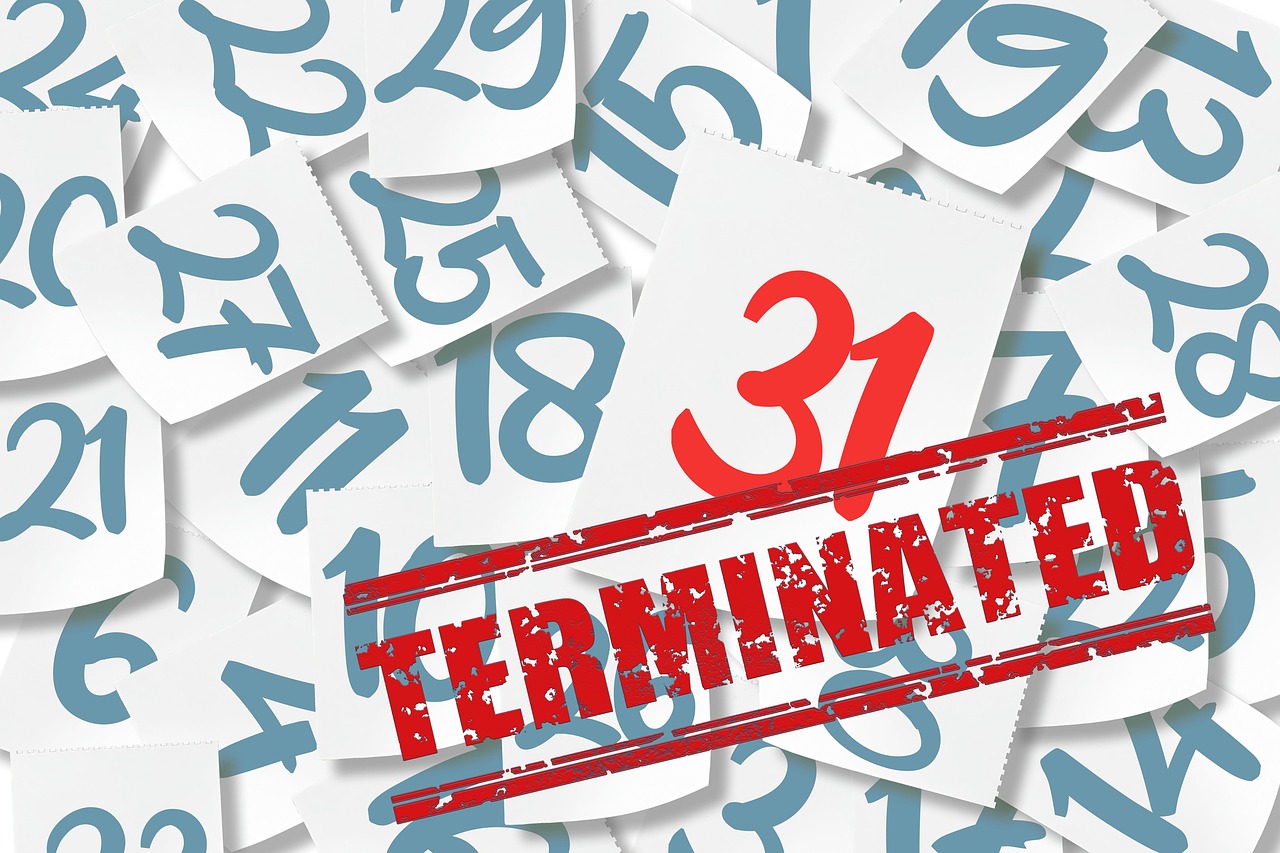 Résiliation de contrat : guide complet pour réussir votre démarche