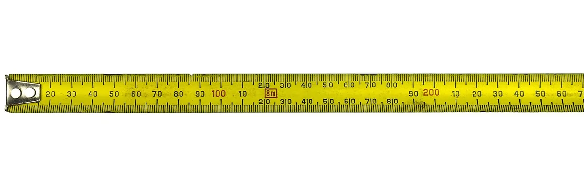 Le critère que tout le monde oublie : les dimensions