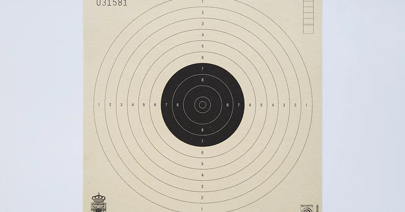 Comment construire une cible qui tient debout (méthode testée à la dure)